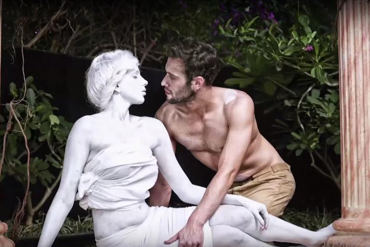 Monica Gill in Quest of Love to eternity