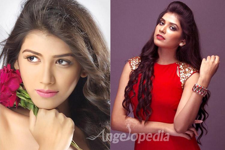 Snehapriya Roy Miss India for Miss Intercontinental 2015