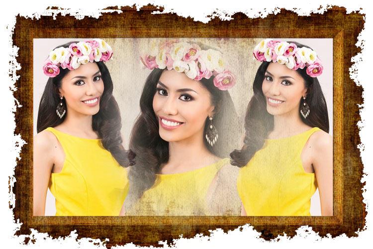 Korina Christiene Reyes contestant Miss Philippines Earth 2016