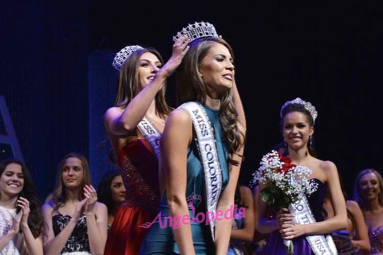 Chloe Brown Miss Colorado USA 2018 for Miss USA 2018