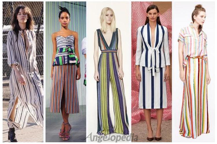Be Bold with Beguiling Stripes