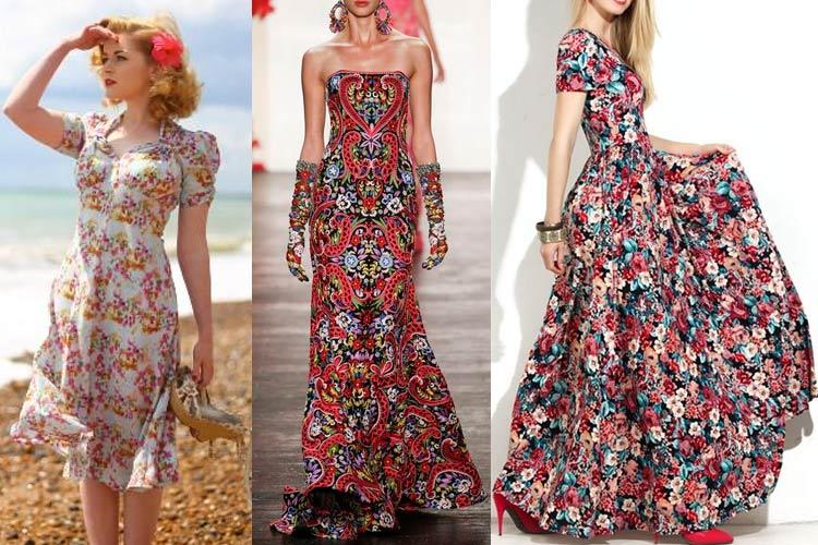 All floral but handle with care