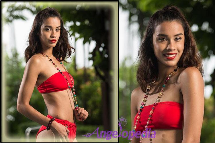 Miss Universe New Zealand 2018 Finalist Priyena Prasad