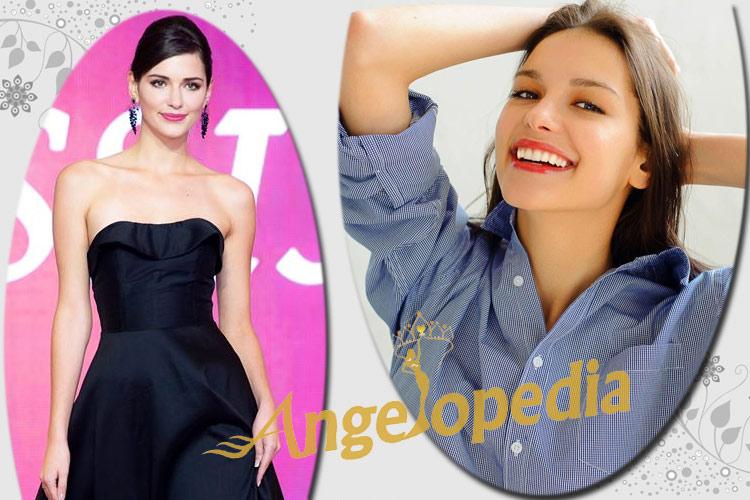 Alexandra Cherepanova Miss Earth Russia 2016