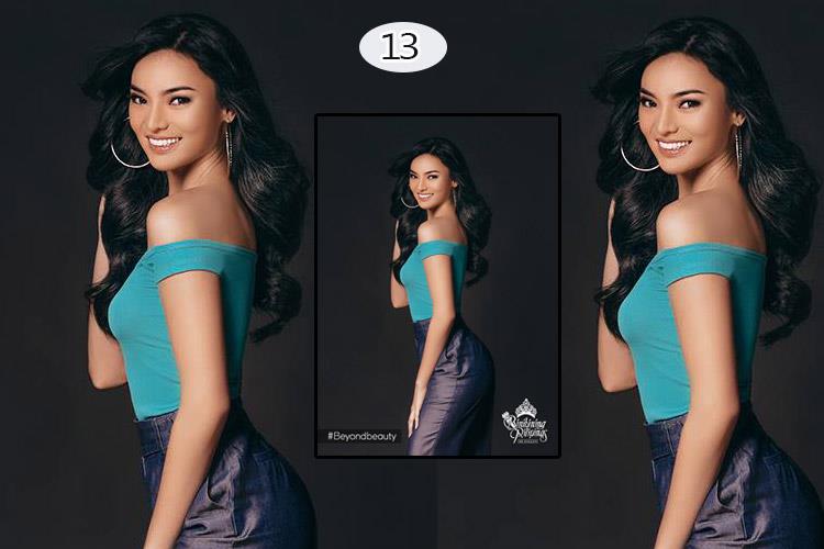 Emma Mary Tiglao Binibini 26