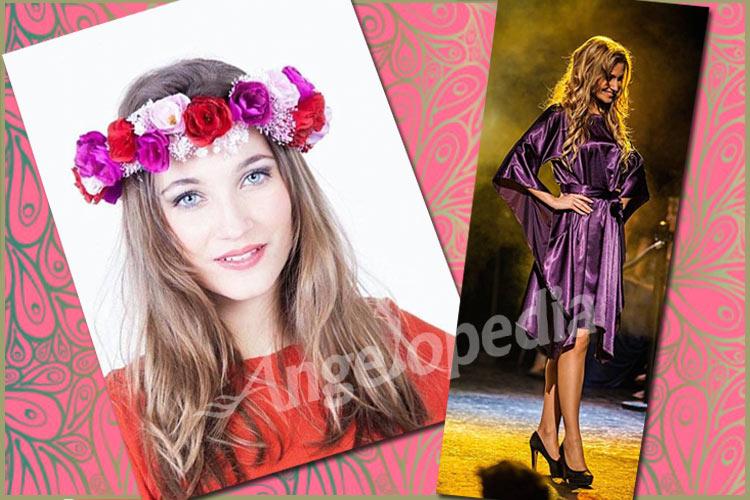 Carla Font Cabrera Miss World Spain Lleida 2016