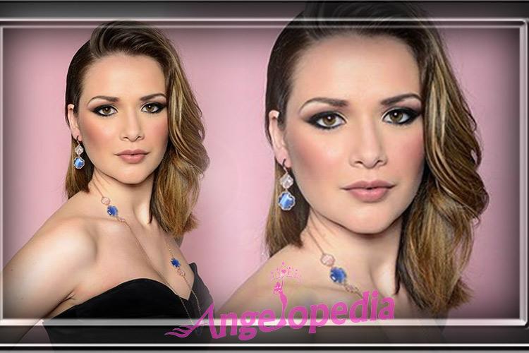 Martine Cutajar Miss World Malta 2016 contestant