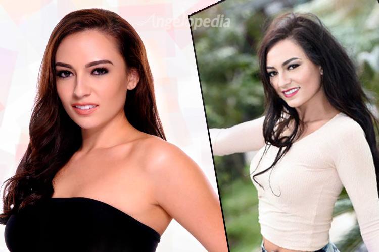 Mia Allyson Howell Contestant 21 from Catanduanes for Miss World Philippines 2015