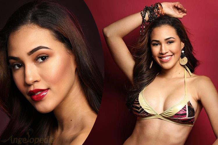 Kilmara Nayubel Carvajal Salcedo representing Panama