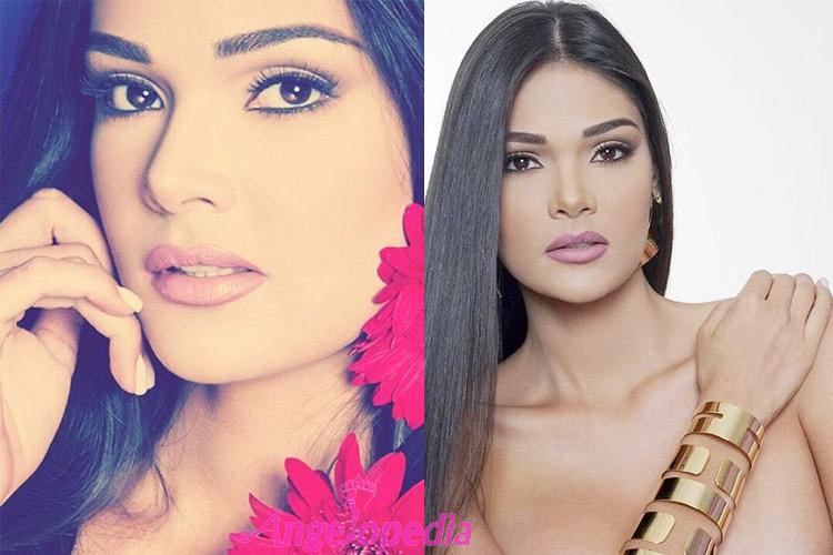 Andrea Rosales Castillejos Miss Earth Venezuela 2015 for Miss Earth 2015