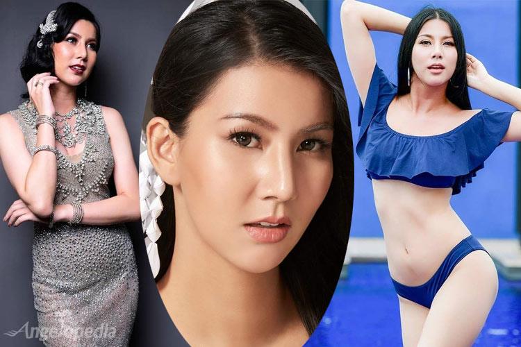 Miss World Thailand 2018 Contestant No 17 Tanyarak Yooucharoen