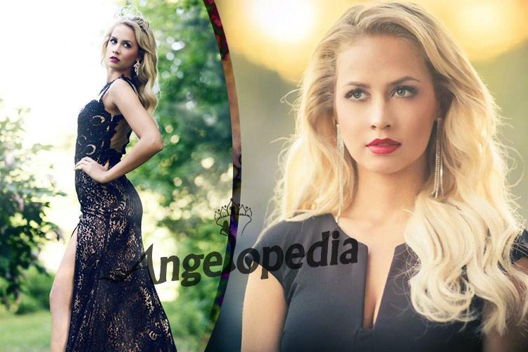 Emilia Seppanen from Finland