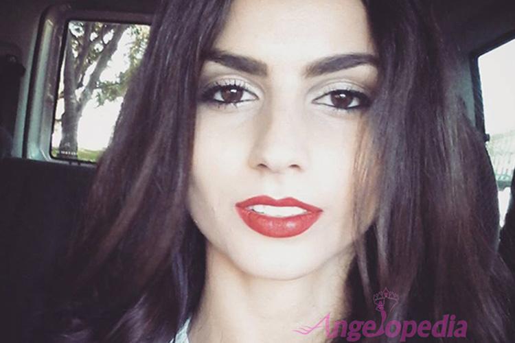 Jessica Voltolini Vilela Miss Sao Paulo 2015 for Miss Brazil 2015