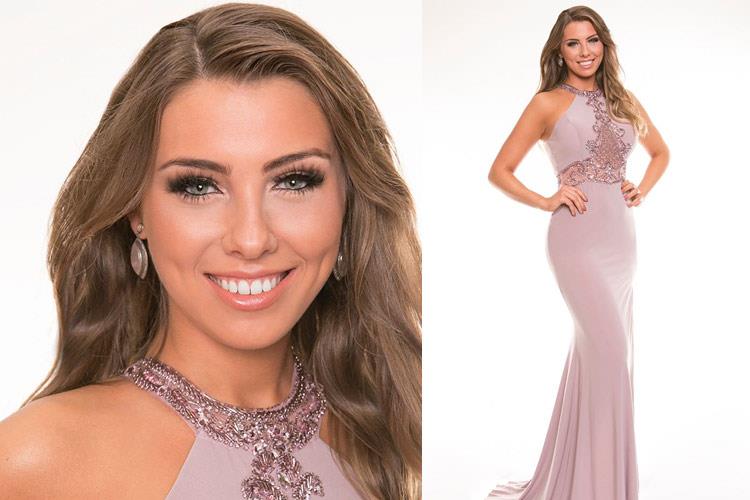 Miss Danmark 2018 Finalist 19 Vera Olivia Lissner Romer