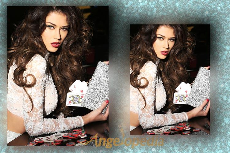 Giada Pezzaioli Miss Universe Italy 2015