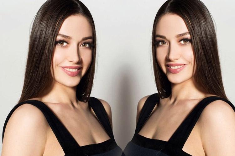 Polina Borodacheva for Miss Belarus 2016