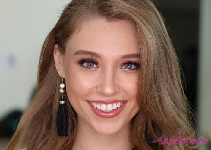 Miss Asia Pacific USA 2018 Mackenzie Lawrence