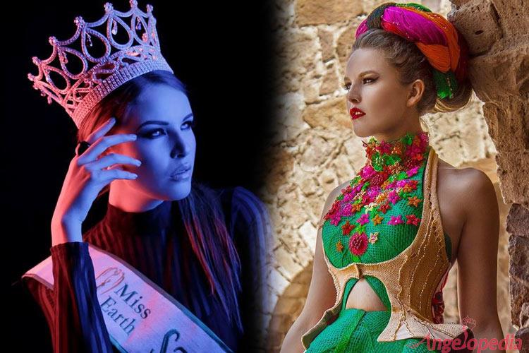 Ana Karen Bustos Gonzalez Miss Earth Mexico 2017