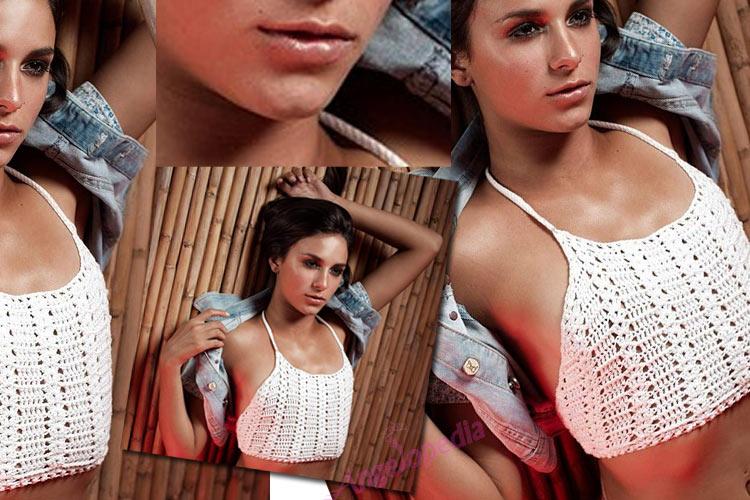 Jessica Garcia Miss Universo Uruguay 2016 finalist