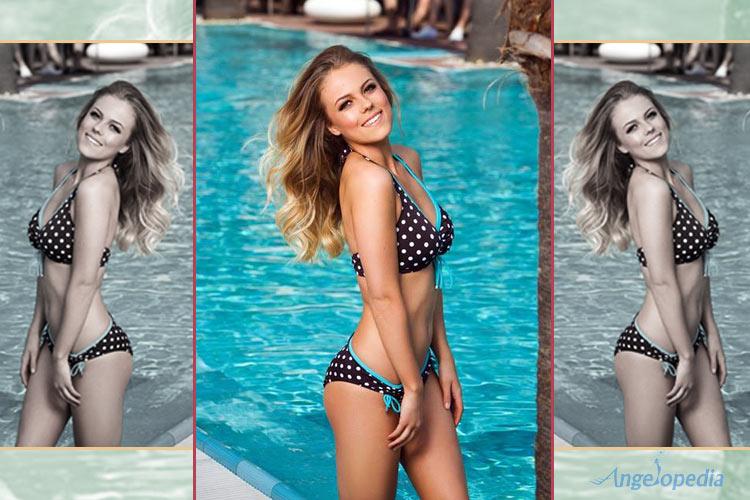 Ivana Jakin from Karlovac