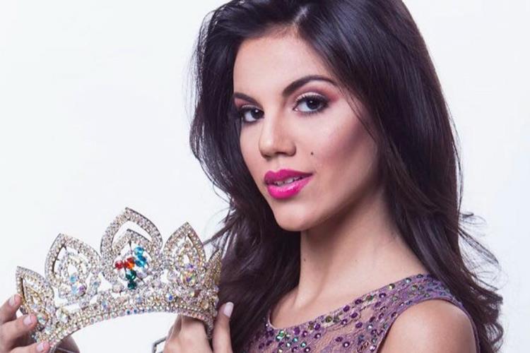 Miss Earth Argentina 2018 Dolores Cardoso Finalist Miss Earth 2018