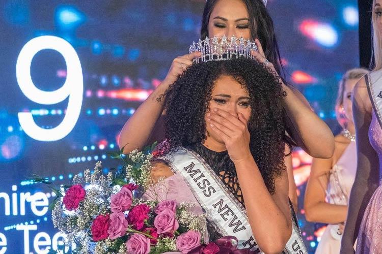 Alexis Chinn Miss New Hampshire USA 2019 for Miss USA 2019