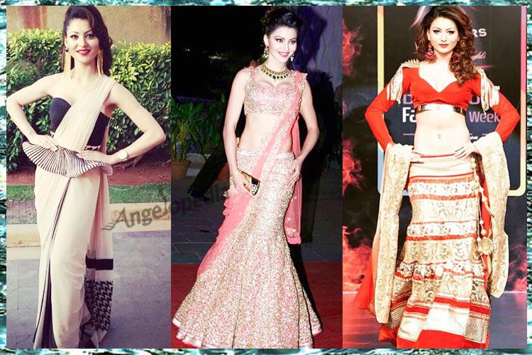 Exuding Royalty in Traditional Look