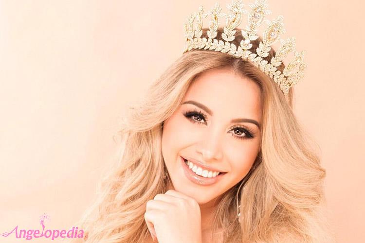 Miss Universe Paraguay 2018 Maria Belen Alderete