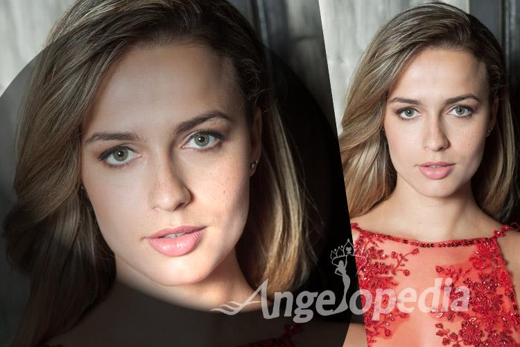 Wanessa Emiliana De Almeida Miss Supranational Argentina 2016 