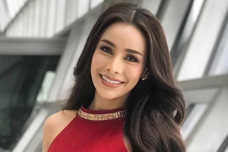 Arayha Suparurk Miss Grand Thailand 2019 for Miss Grand International 2019
