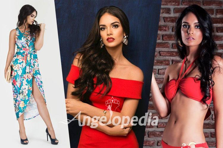 Maria Isabel Pineyro Garcia Miss Supranational Ecuador 2016