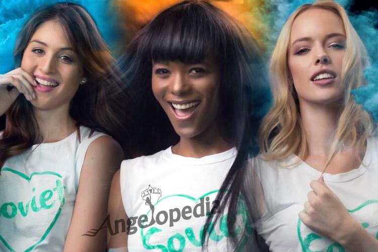 Miss South Africa 2016 Top 5 Hot Picks