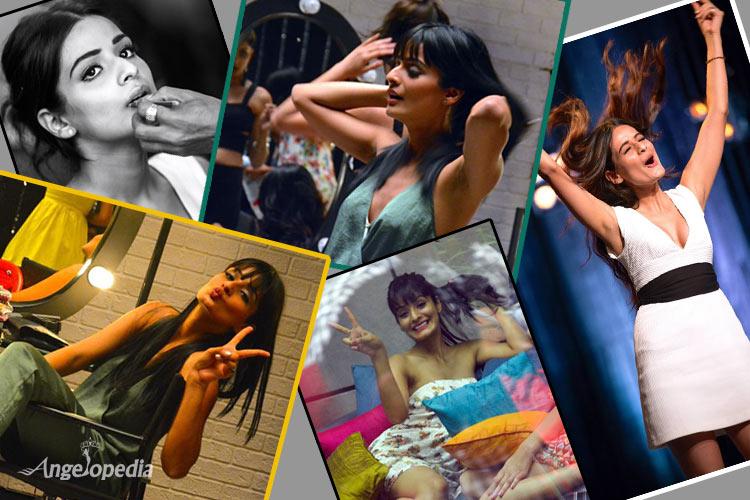 Rushali Rai The Adorable Beauty of INTM