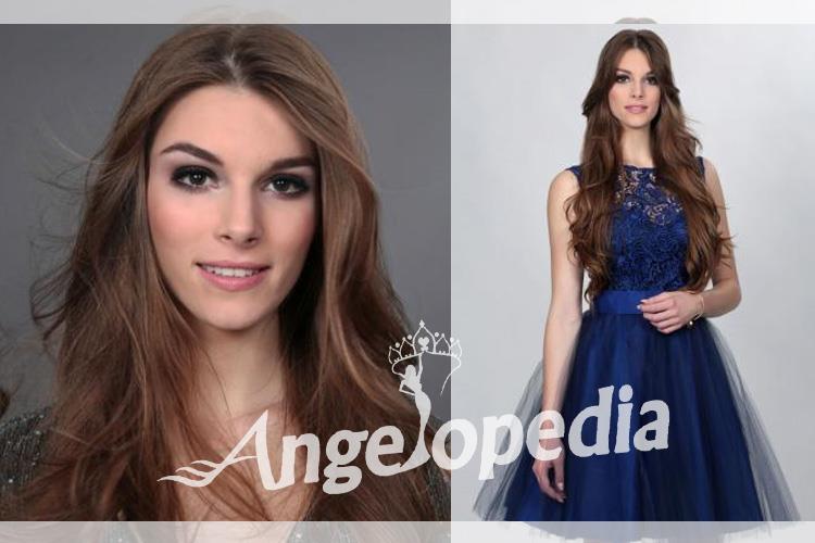 Kaja Klimkiewicz Miss World Poland 2016