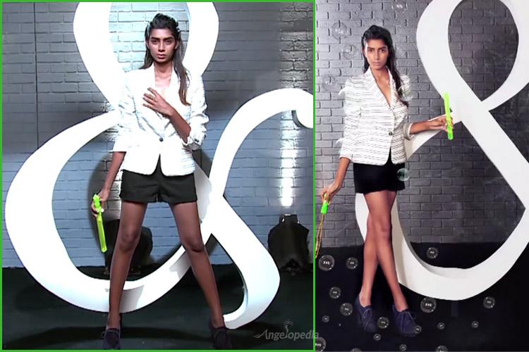 Danielle Canute ruling the Beautiful Man and a Handsome Woman look