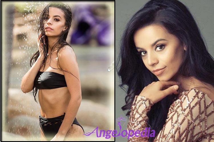 Miss Universe New Zealand 2018 Finalist Milena Taryan