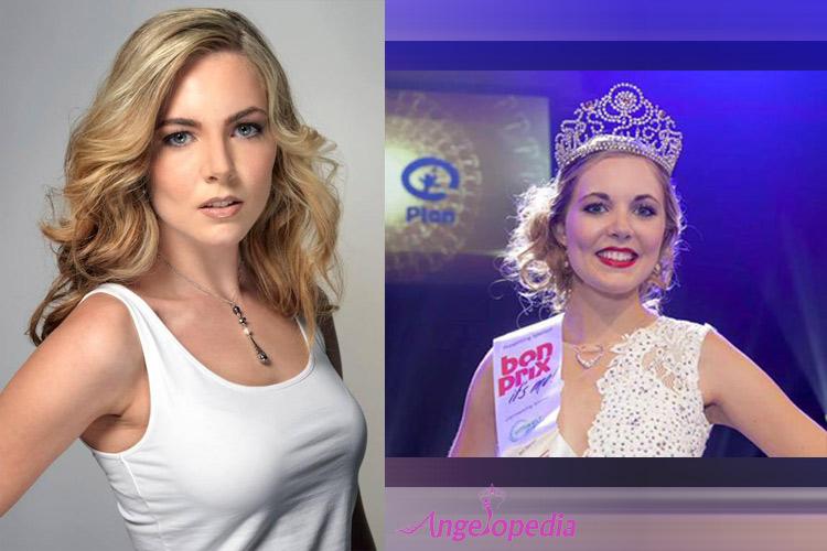 Corinne Schadler to represent Switzerland at Miss Earth 2015