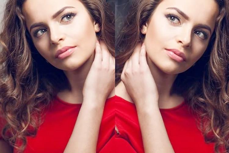 Brixhilda Maka contestant Miss Universe Albania 2016