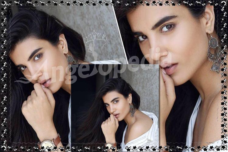 Heena Bhalla Miss Diva 2016 finalist 