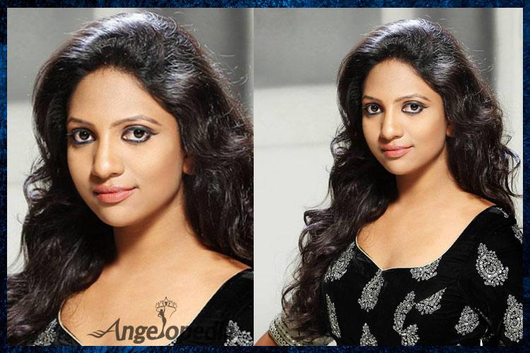 Rameshwari Padal for World Supermodel India 2016