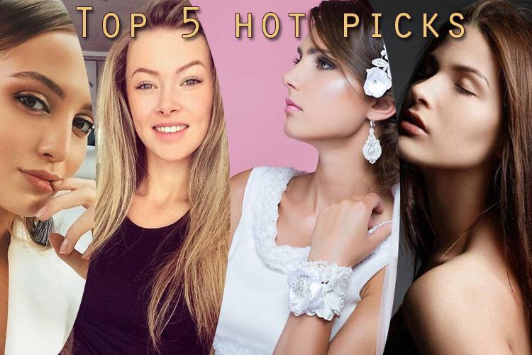Top 5 Hot Picks of Miss Slovensko 2016