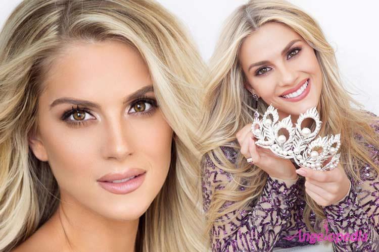 Miss Universe USA 2018 Sarah Rose Summers