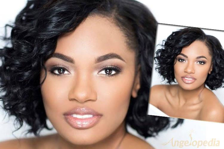 Mia Jones Miss Delaware Earth 2019 Delegate Miss Earth USA 2019