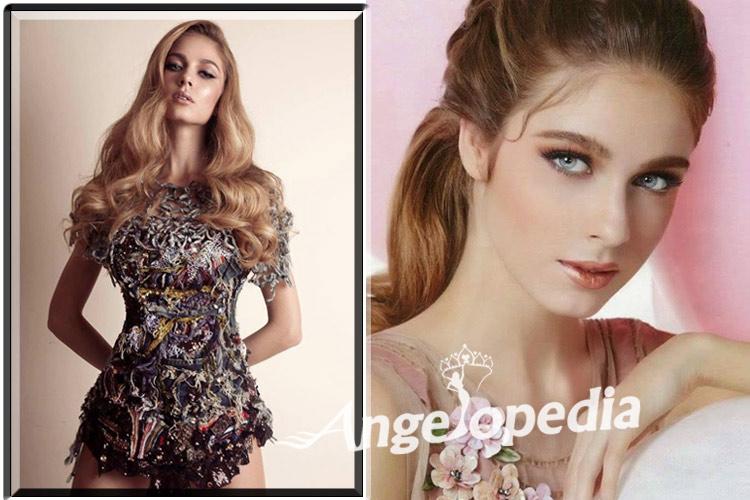 Miss Grand Russia 2016 Zatsepina Daria