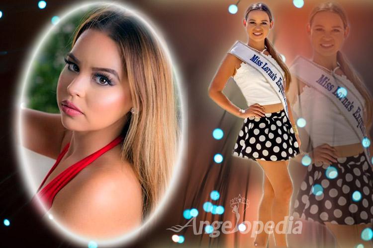 Latrese Haylock for Miss Cayman Islands 2016