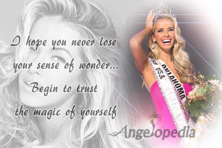 Olivia Jordan Miss USA 2015