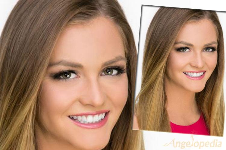 Taylor Fogg Miss Arizona Earth 2019 Delegate Miss Earth USA 2019