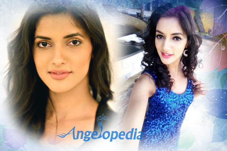 Natasha Singh Chauhan for Femina Miss India 2016