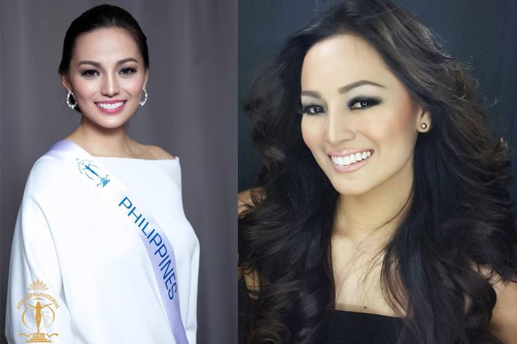 Rogelie Catacutan Miss Philippines for Miss Supranational 2015