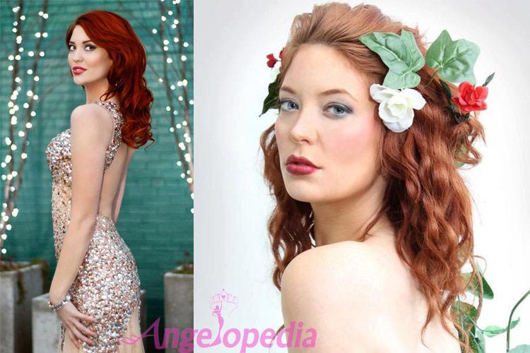 Kelly Kirstein Miss USA for Miss Supranational 2015